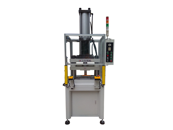 50吨气动压装机