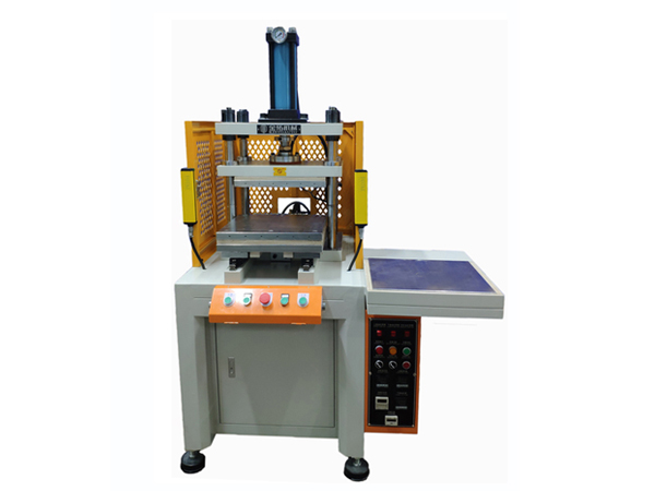 KTHR散热铜管压扁机