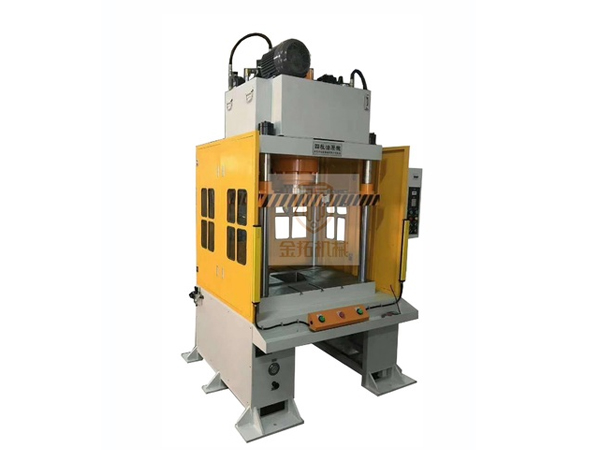 大台面油压切边机KTQ-100TS-L-F