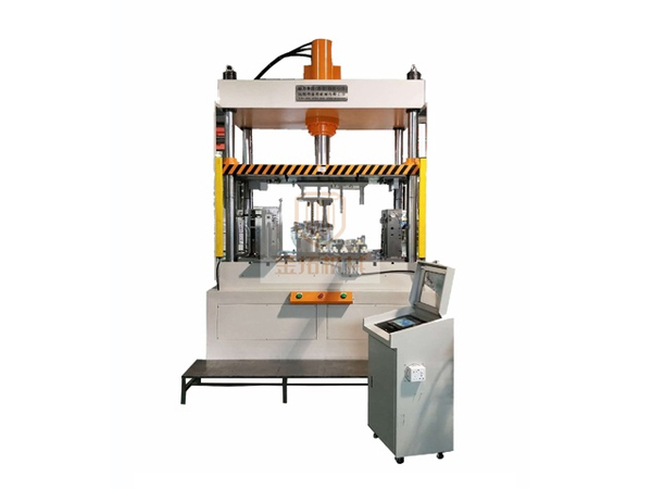 大台面数控液压机KTQ-60TS-L-CNC