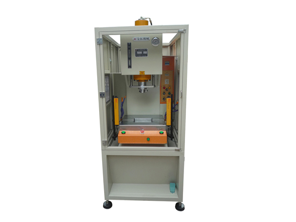 弓形快速油压机-镁合金冲压机-压铸件冲边机KTCQL