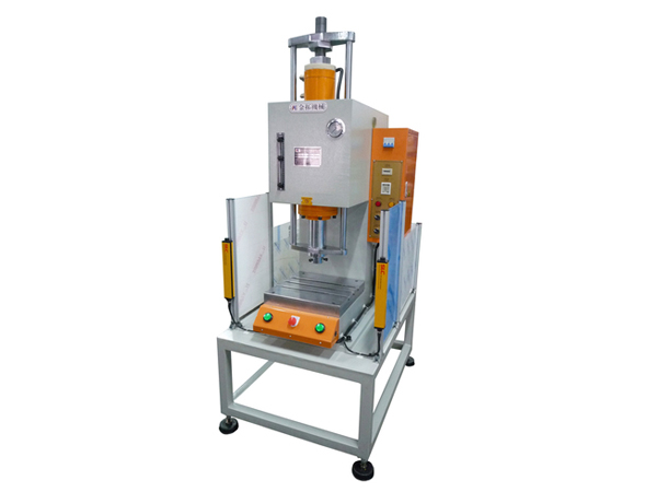 C形快速油压机-带下死点限位KTCQL-X