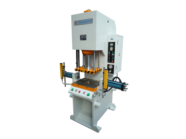 三缸弓形油压机