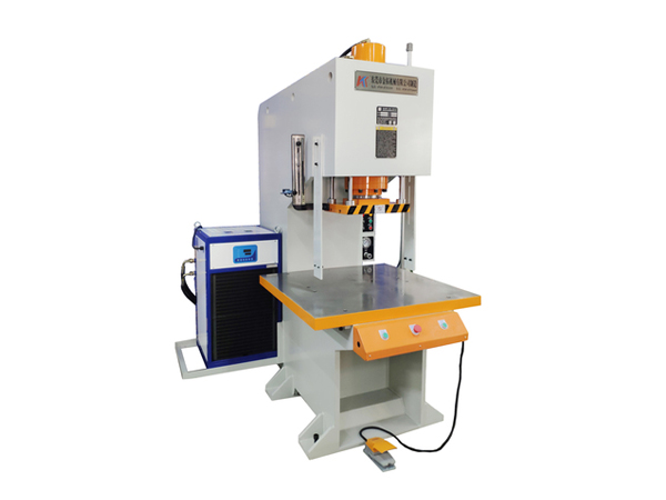 弓形快速压装机