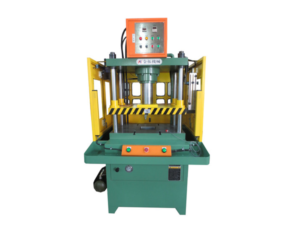 压铸件切边机KTQL-DF