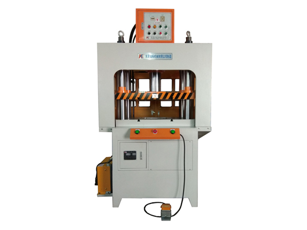 铝制品冲边机、油压切边机