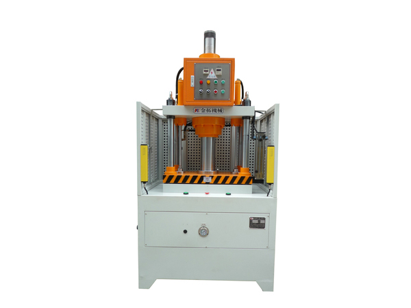 四柱快速油压机KTQL-20TS-F