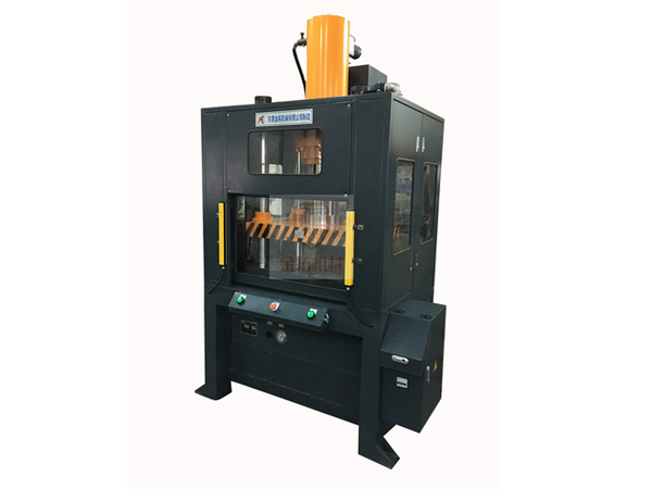 四柱快速油压机KTQ-50TS-F