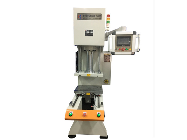 滑台式数控油压机KTCQD-CNC-H