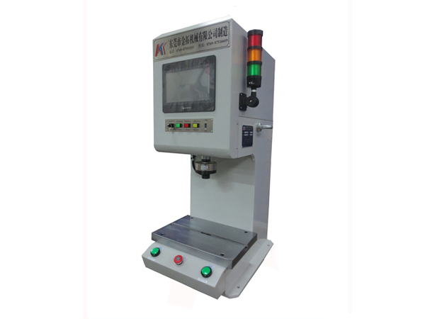 KST桌上型伺服压力机
