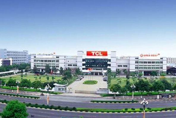 TCL采购金拓机械电子伺服压力机