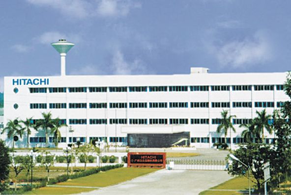 日立万宝空调(广州)有限公司采购金拓机械