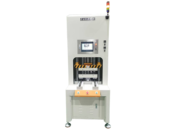 四柱伺服液压冲床