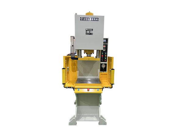 弓形数控伺服油压机